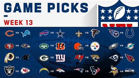 best bets nfl week 13|NFL Week 13: Our best bets, picks for every game .